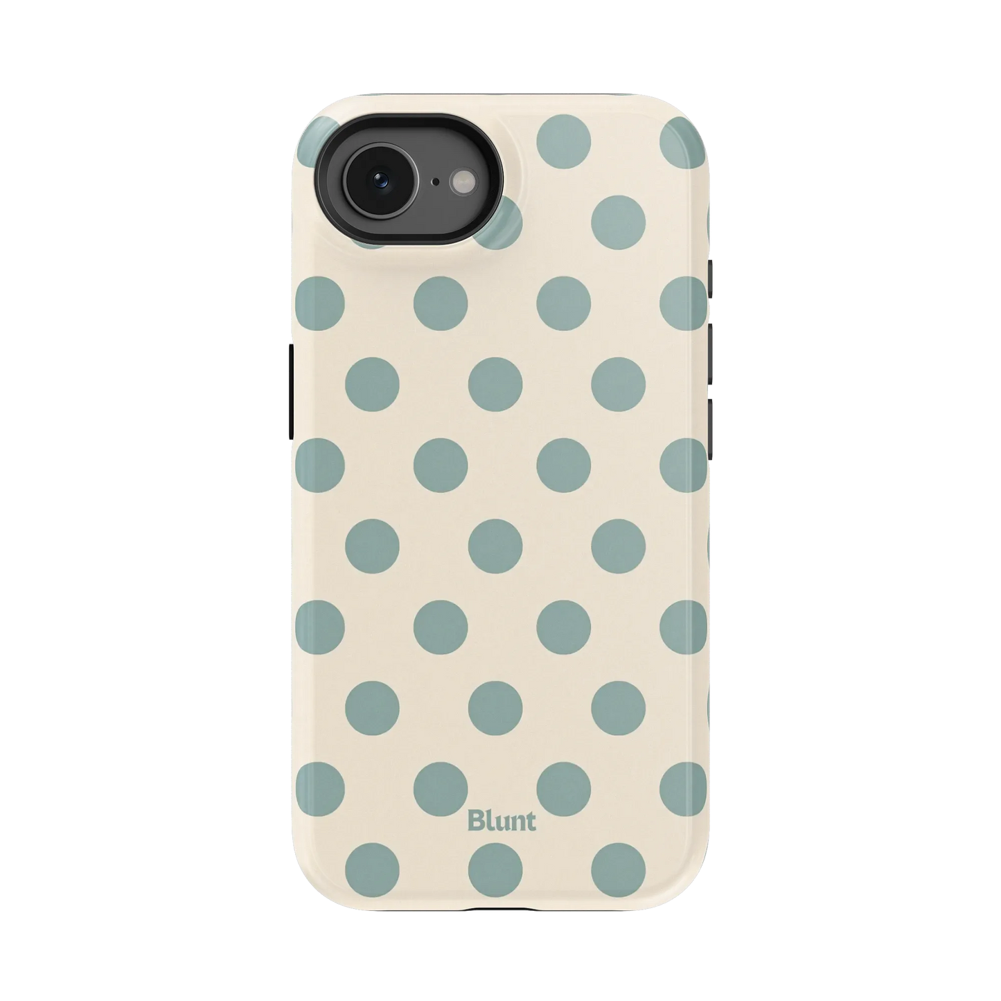 Vanilla Dot iPhone Case