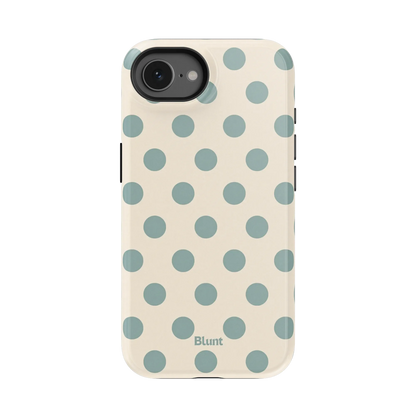 Vanilla Dot iPhone Case