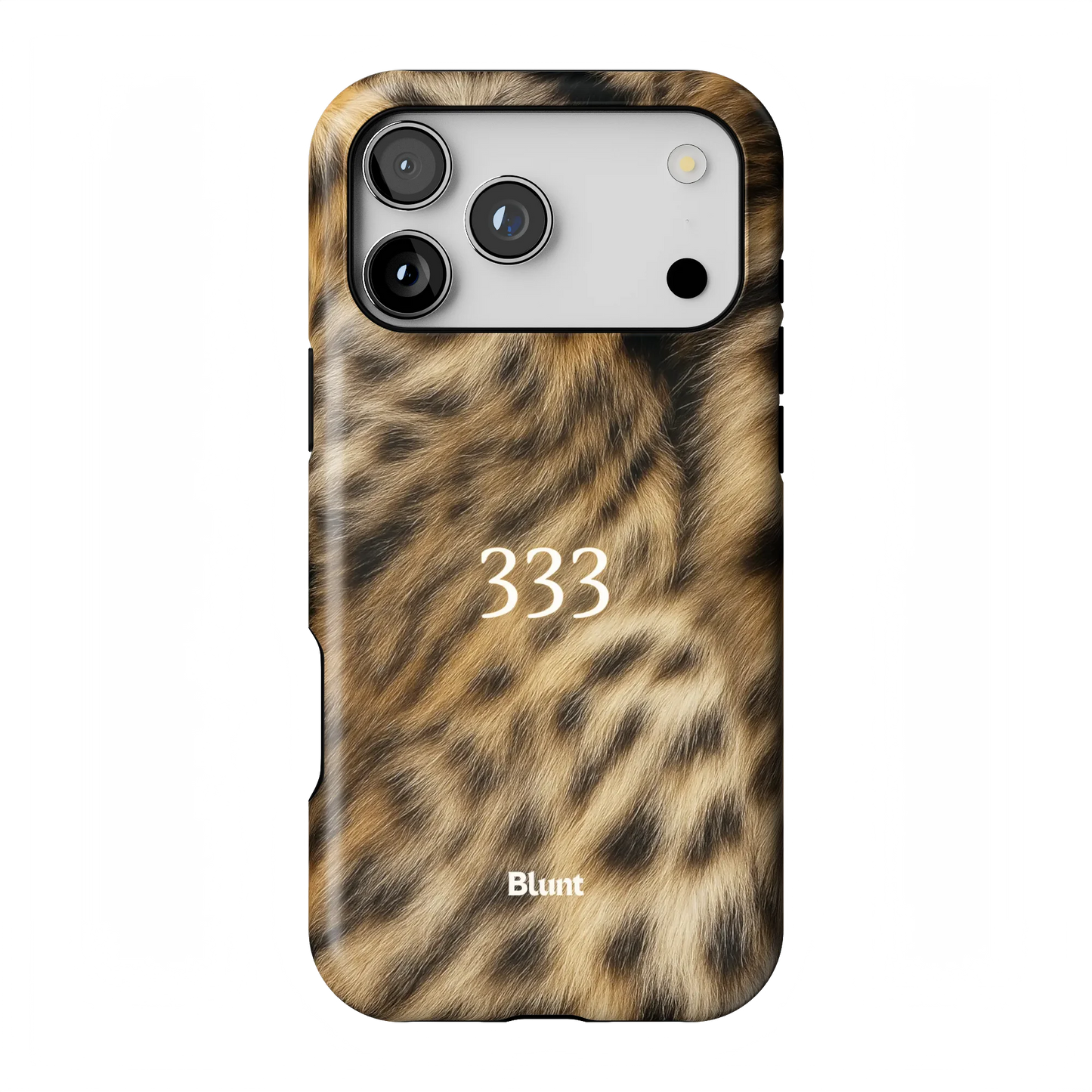 333 Charm iPhone Case
