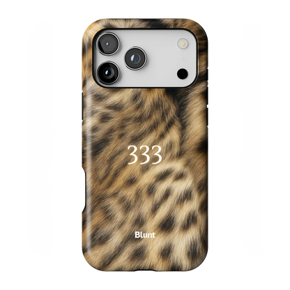 333 Charm iPhone Case