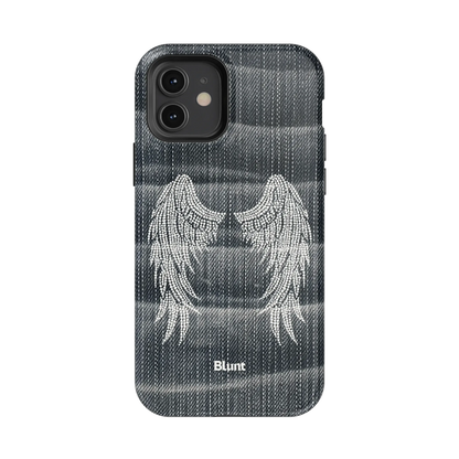 Angelic Bling iPhone Case
