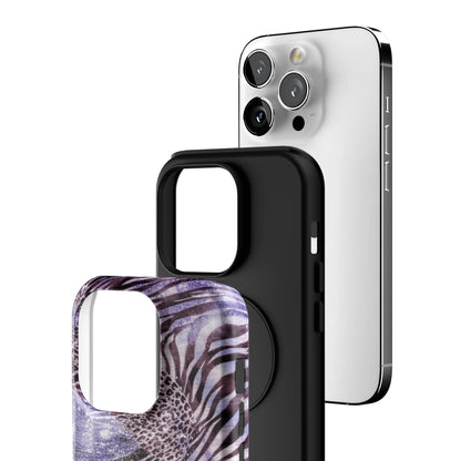 Lilac-Wildmix-iphone-case-iPhone 14 Pro-3
