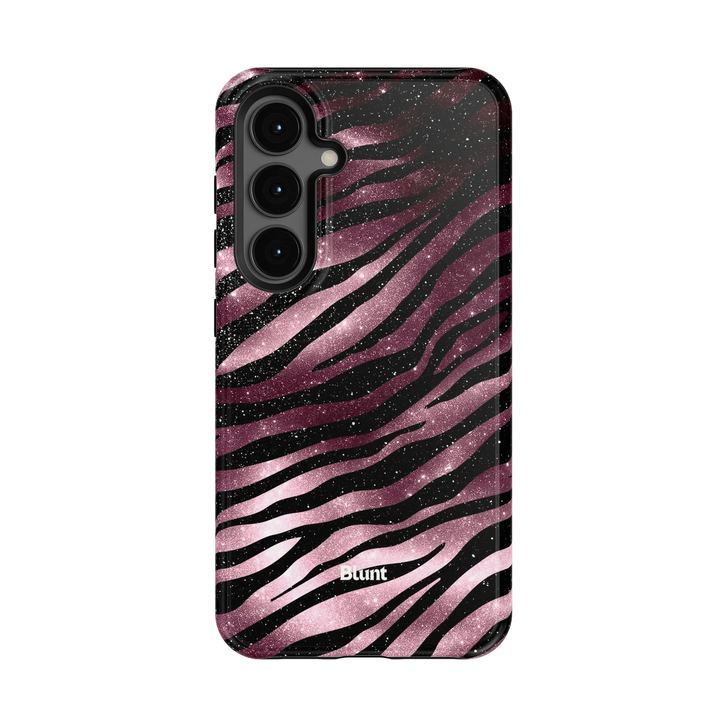 Velvet Zebra Samsung Case