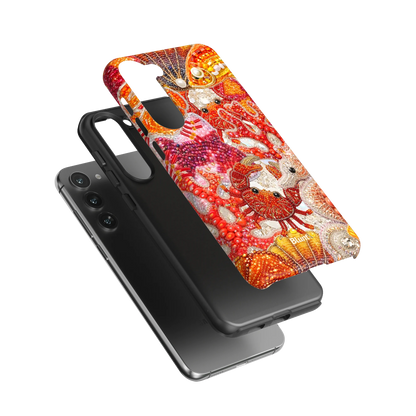 Coral-Luxe-samsung-case-Galaxy S23 Plus-3