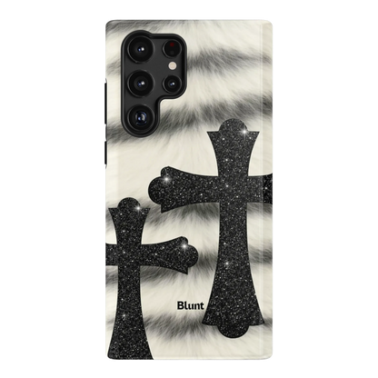 Blessed Onyx Samsung Case