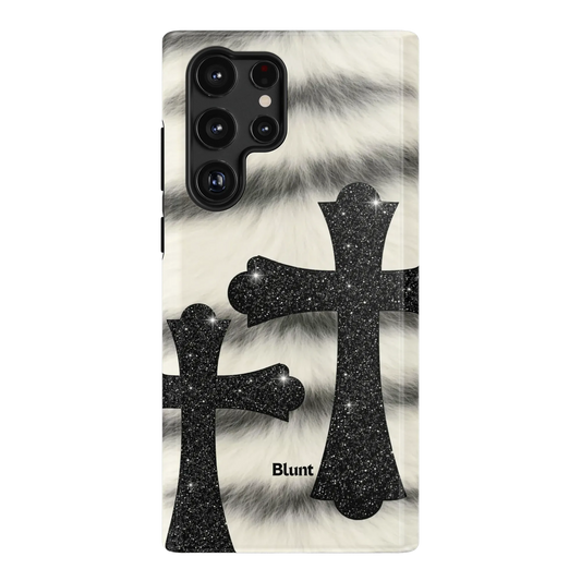 Blessed Onyx Samsung Case
