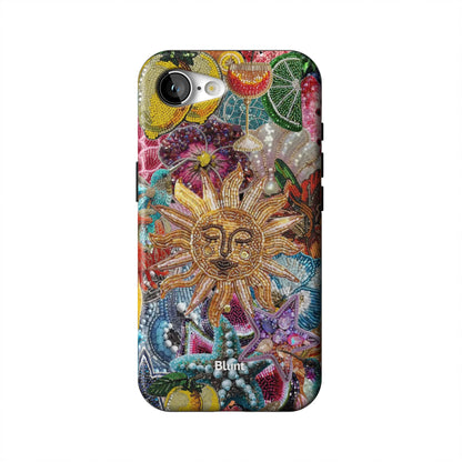 Summer Treasure iPhone Case