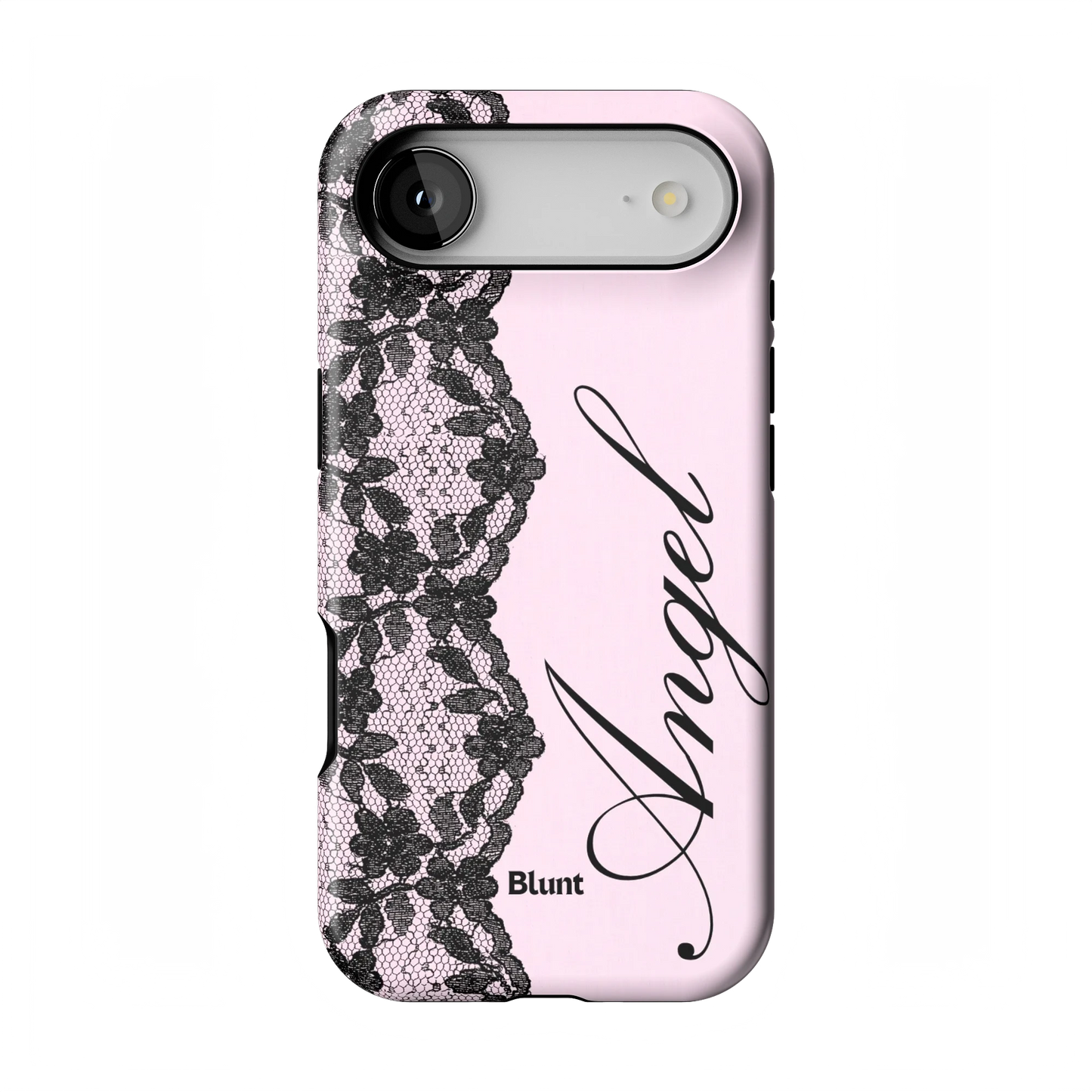 Lace Angel iPhone Case