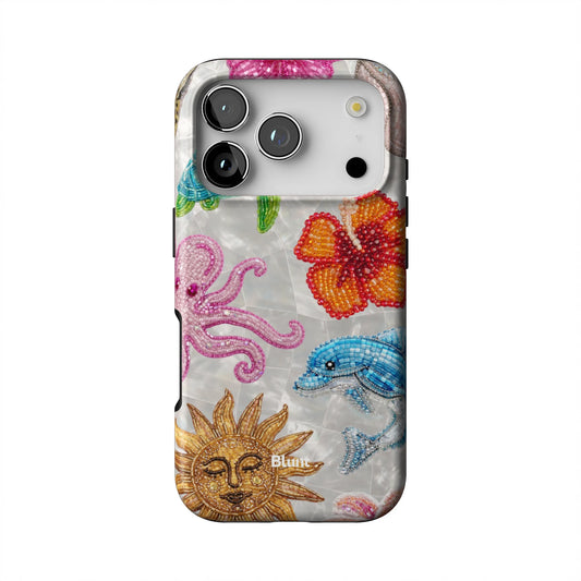 Midnight-Sun-iphone-case-iPhone 17 Pro-1