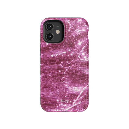 Pink Siren iPhone Case