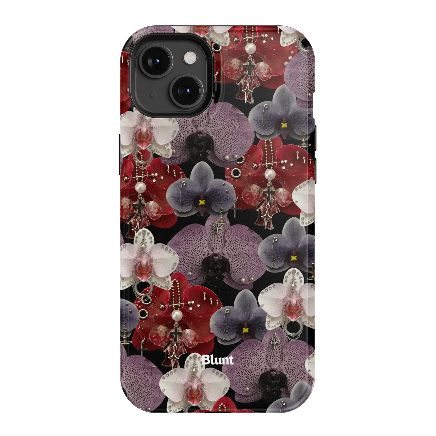 Orchid Obsession iPhone Case
