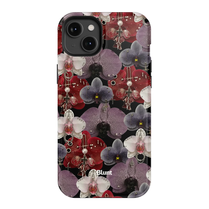 Orchid Obsession iPhone Case