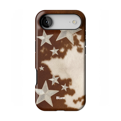 Rodeo Stars iPhone Case