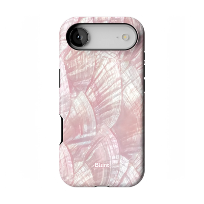 Blush Petals iPhone Case
