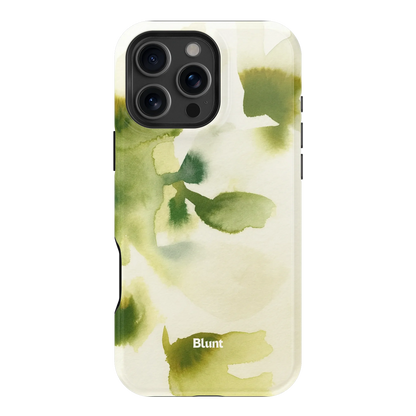 Leaf Fade iPhone Case