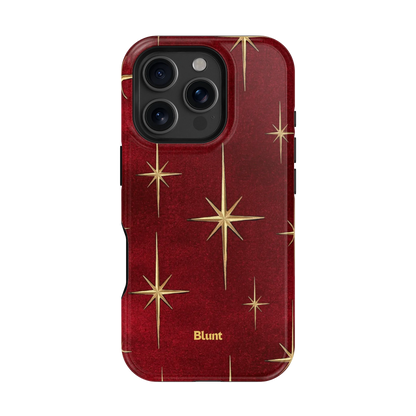 Scarleta iPhone Case