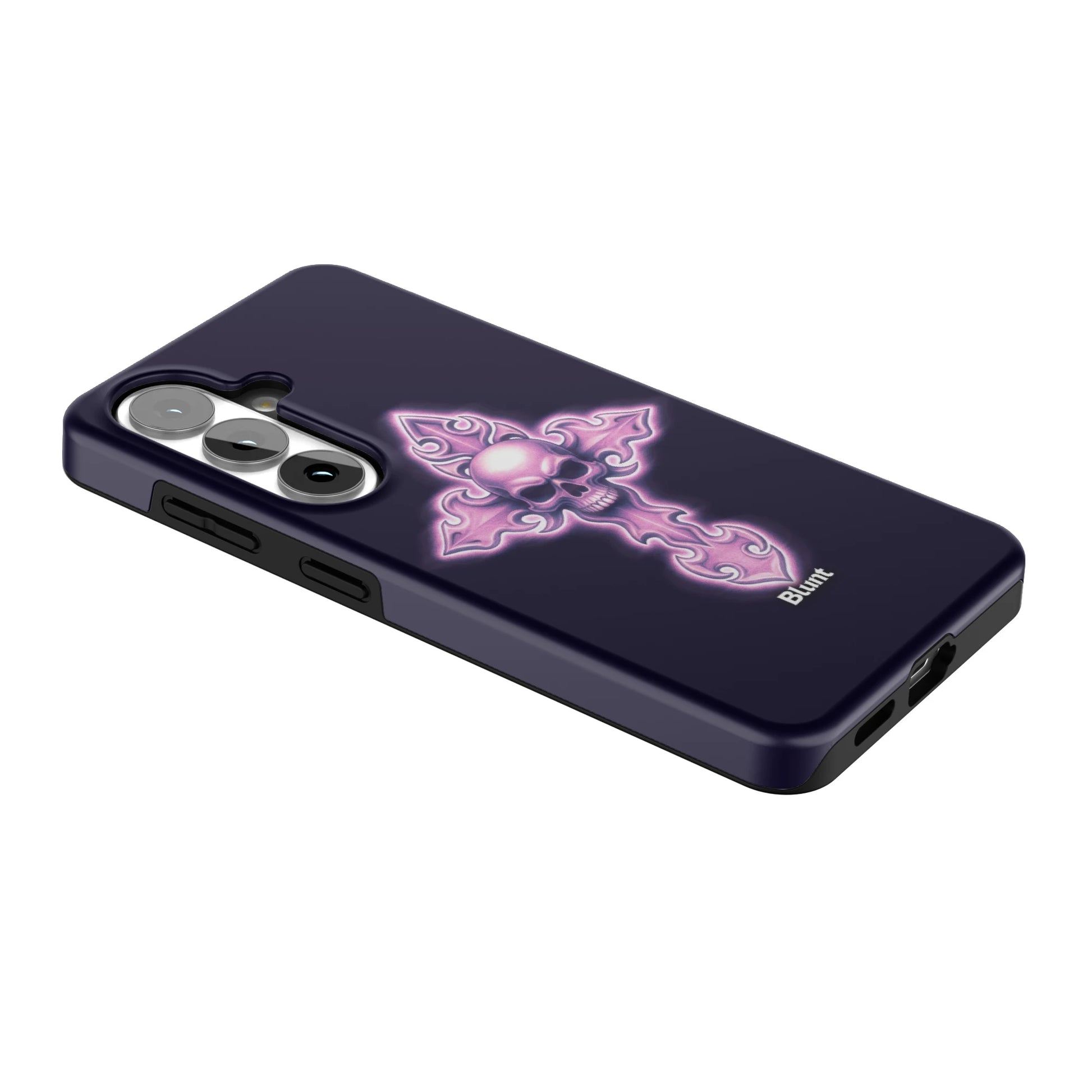 Neon-Cross-samsung-case-Galaxy S26-2