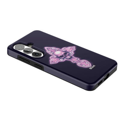 Neon-Cross-samsung-case-Galaxy S26-2
