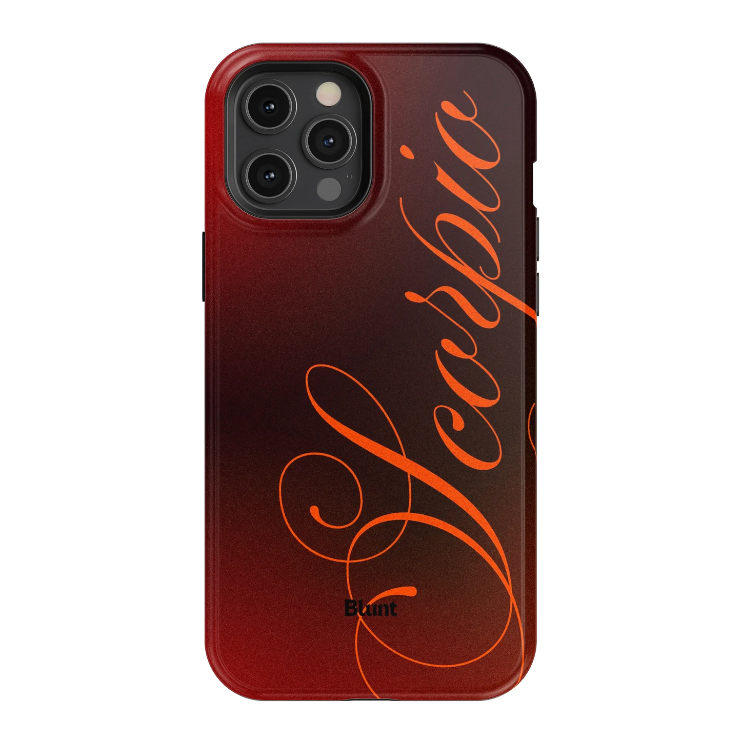 Scorpio iPhone Case