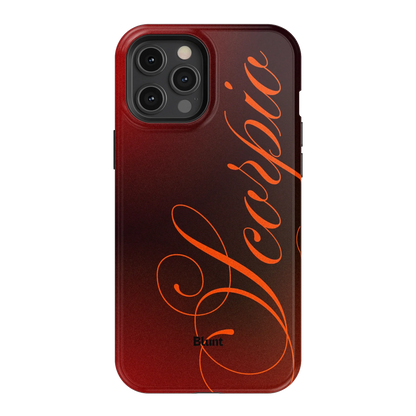 Scorpio iPhone Case