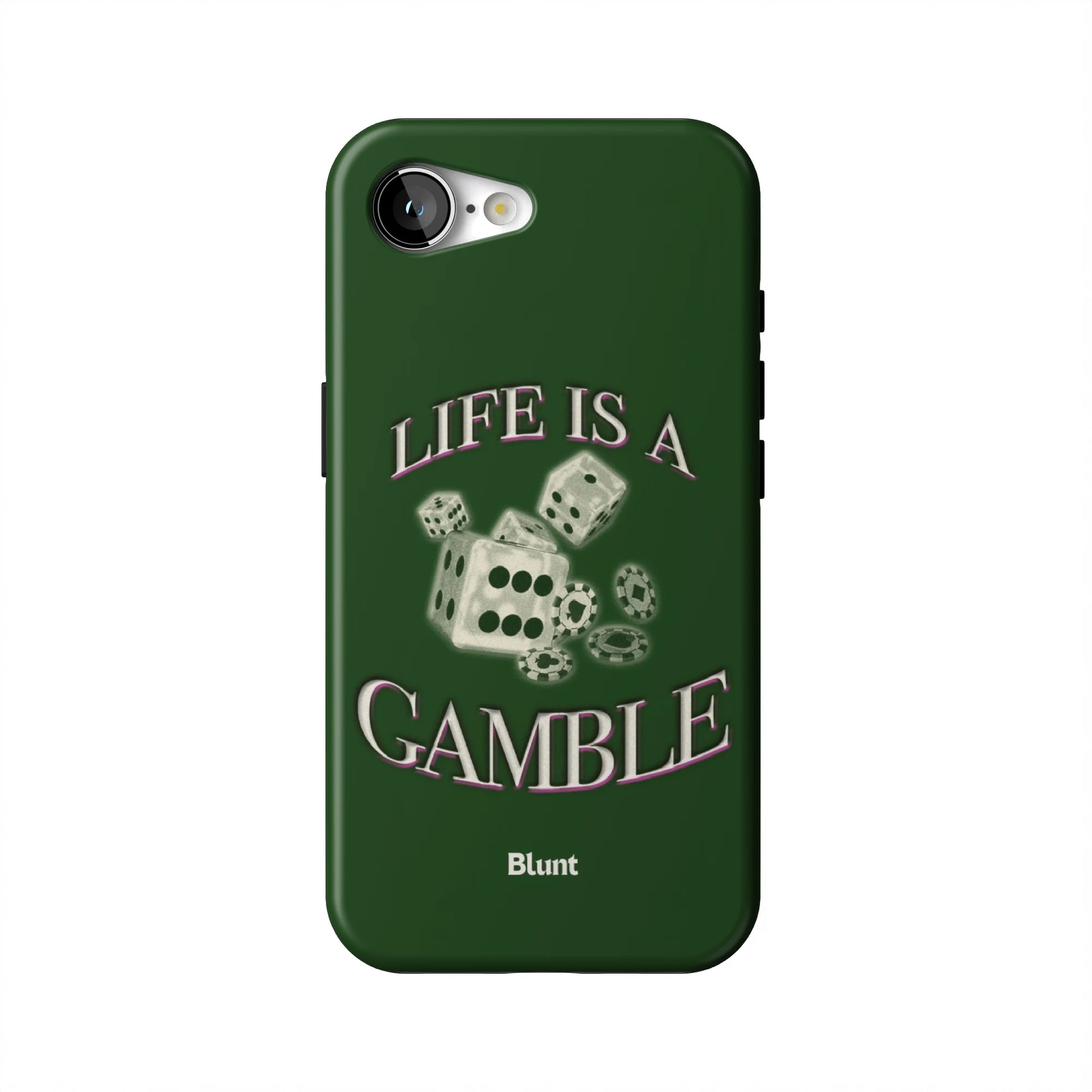 Green-Gamble-iphone-case-iPhone 17 E-1