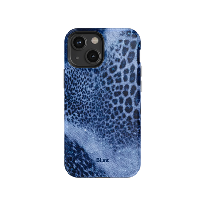 Icy Mirage iPhone Case