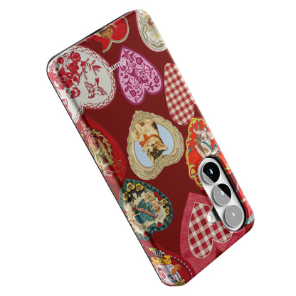 Vintage-Love-samsung-case-Galaxy S26 Plus-4