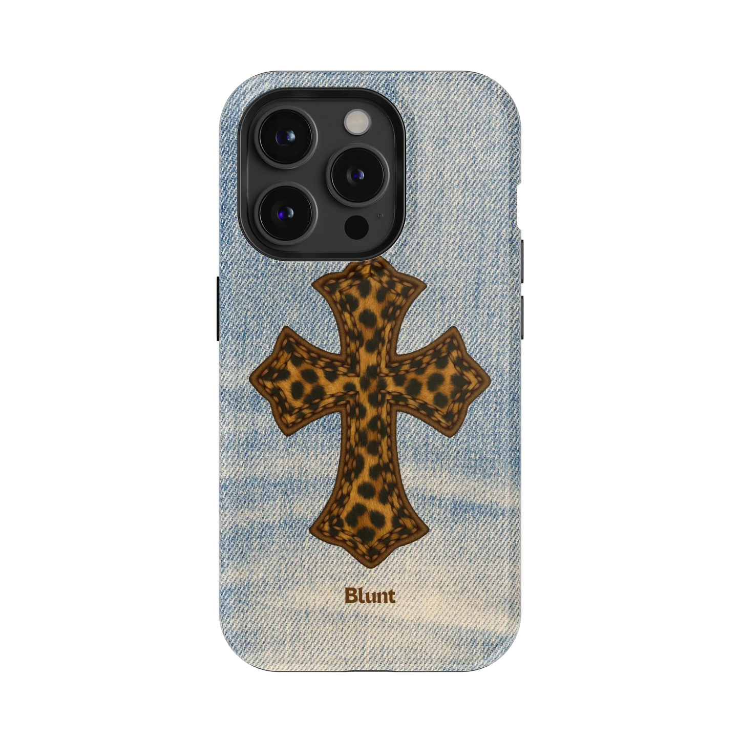 Cheetah Creed iPhone Case