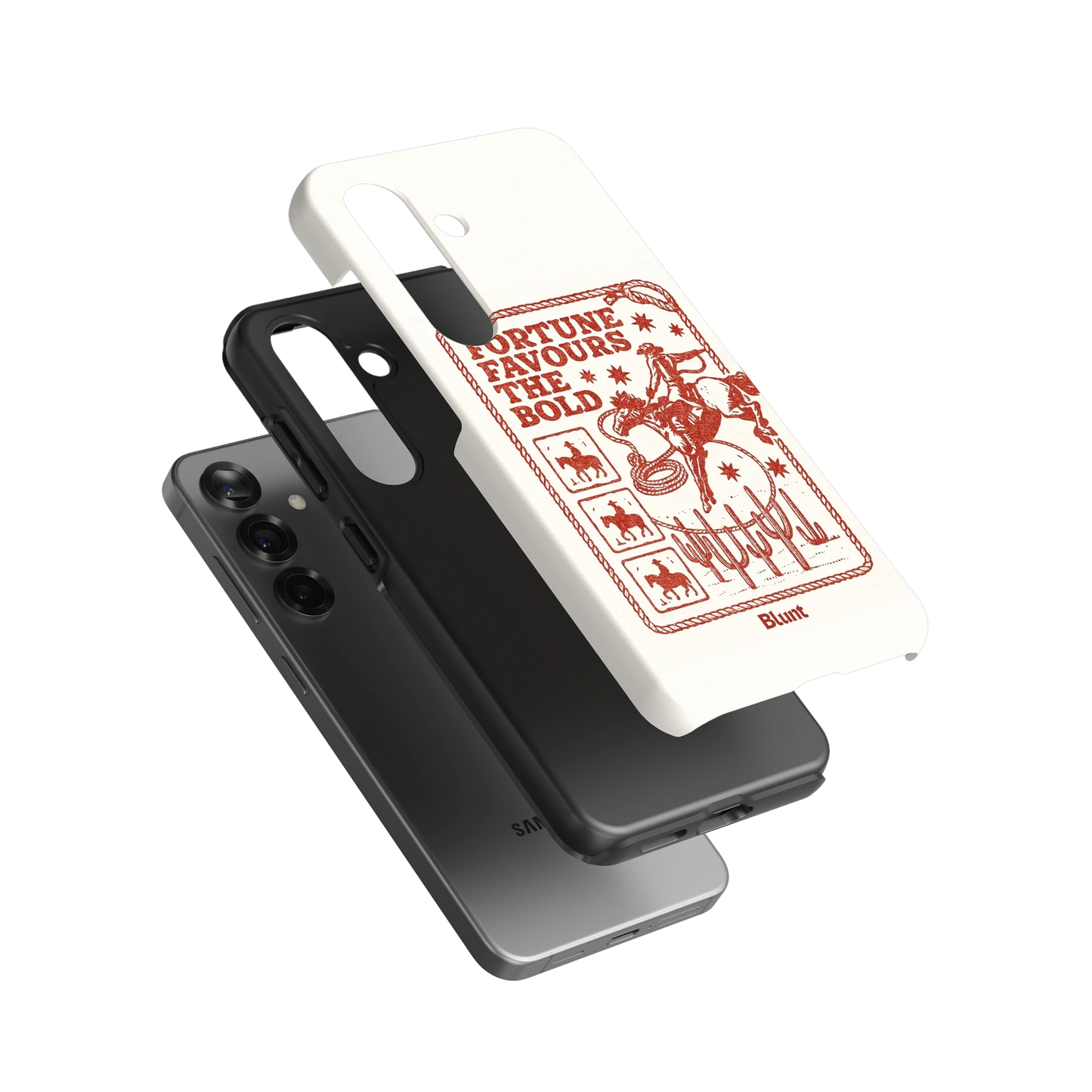 Bold Fortune Samsung Case