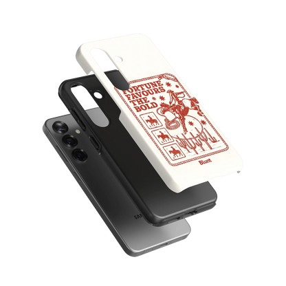 Bold Fortune Samsung Case