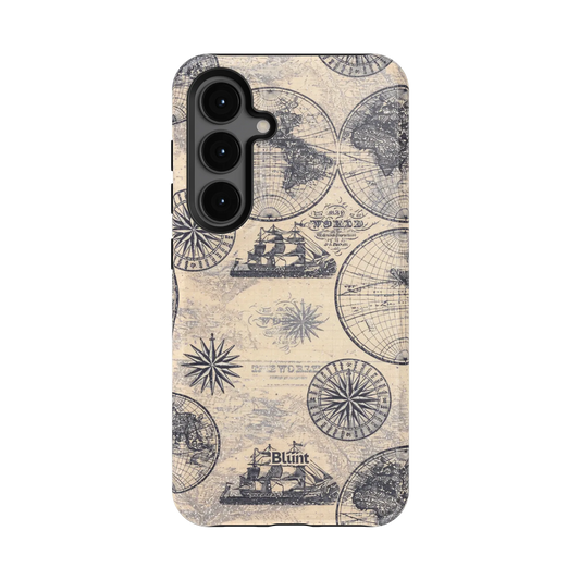 Routes-samsung-case-Galaxy S24-1