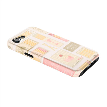 Pink-Match-iphone-case-iPhone 17 E-2