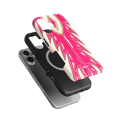 Princess Rodeo iPhone Case