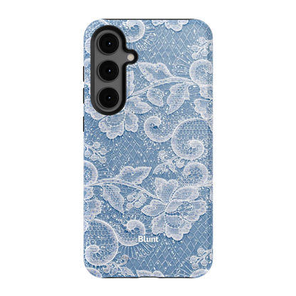 Blue-Mary-samsung-case-Galaxy S24 Plus-1