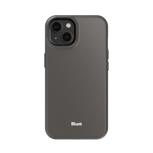 Iron iPhone Case