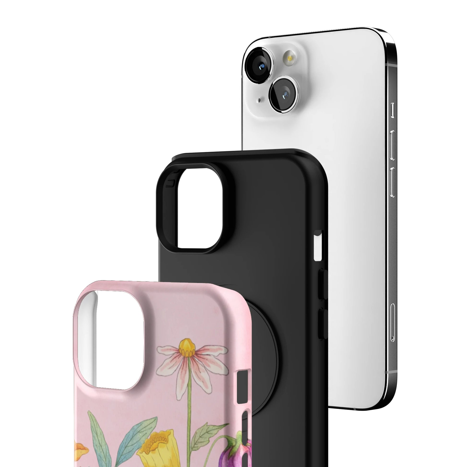 Pink-Meadow-iphone-case-iPhone 13-3
