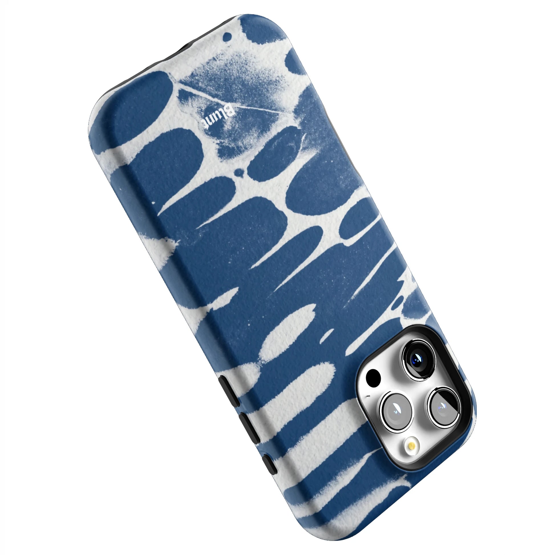 Navy-Noir-Abstract-iphone-case-iPhone 16 Pro Max-4