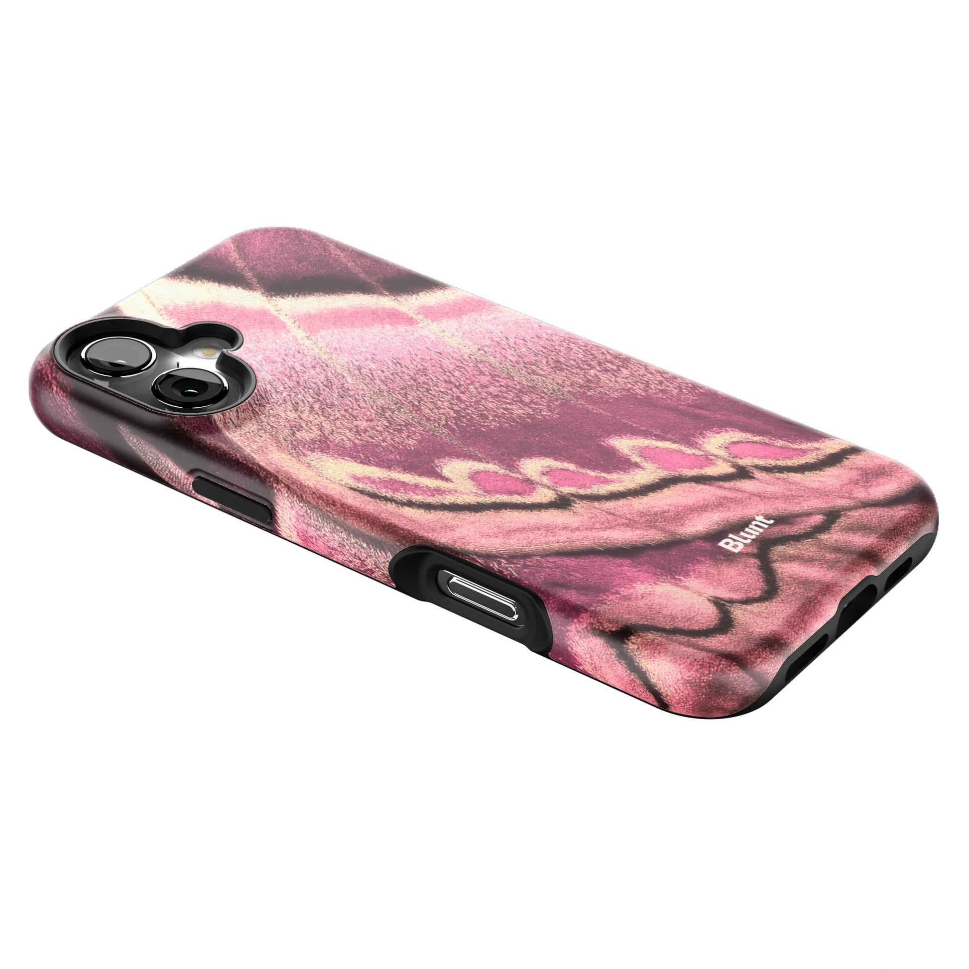Pink-Raya-iphone-case-iPhone 16 Plus-2