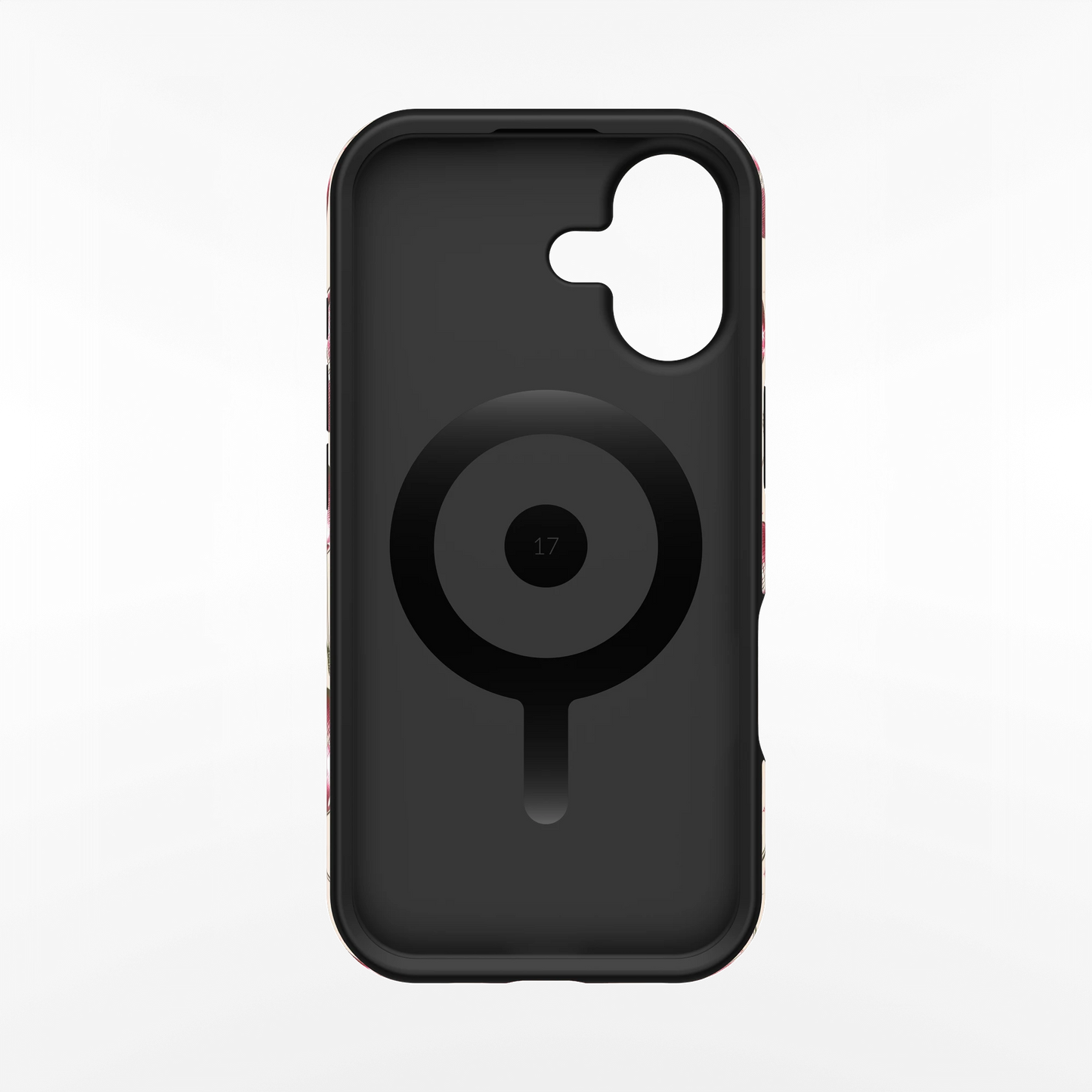Cream Cherry Party iPhone Case