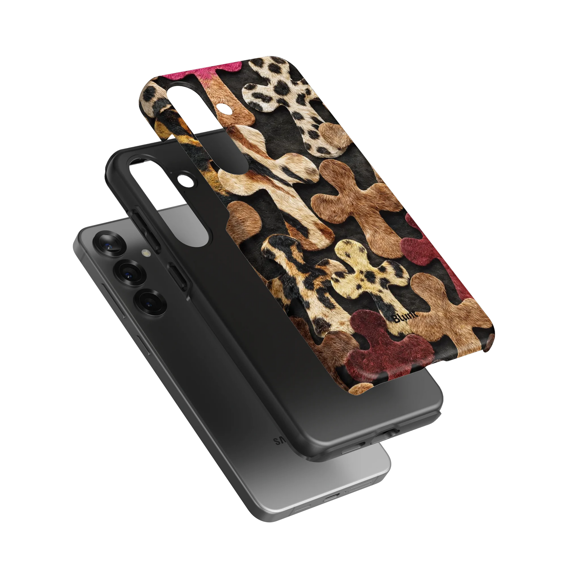 Patched-Saint-samsung-case-S25 Plus-3
