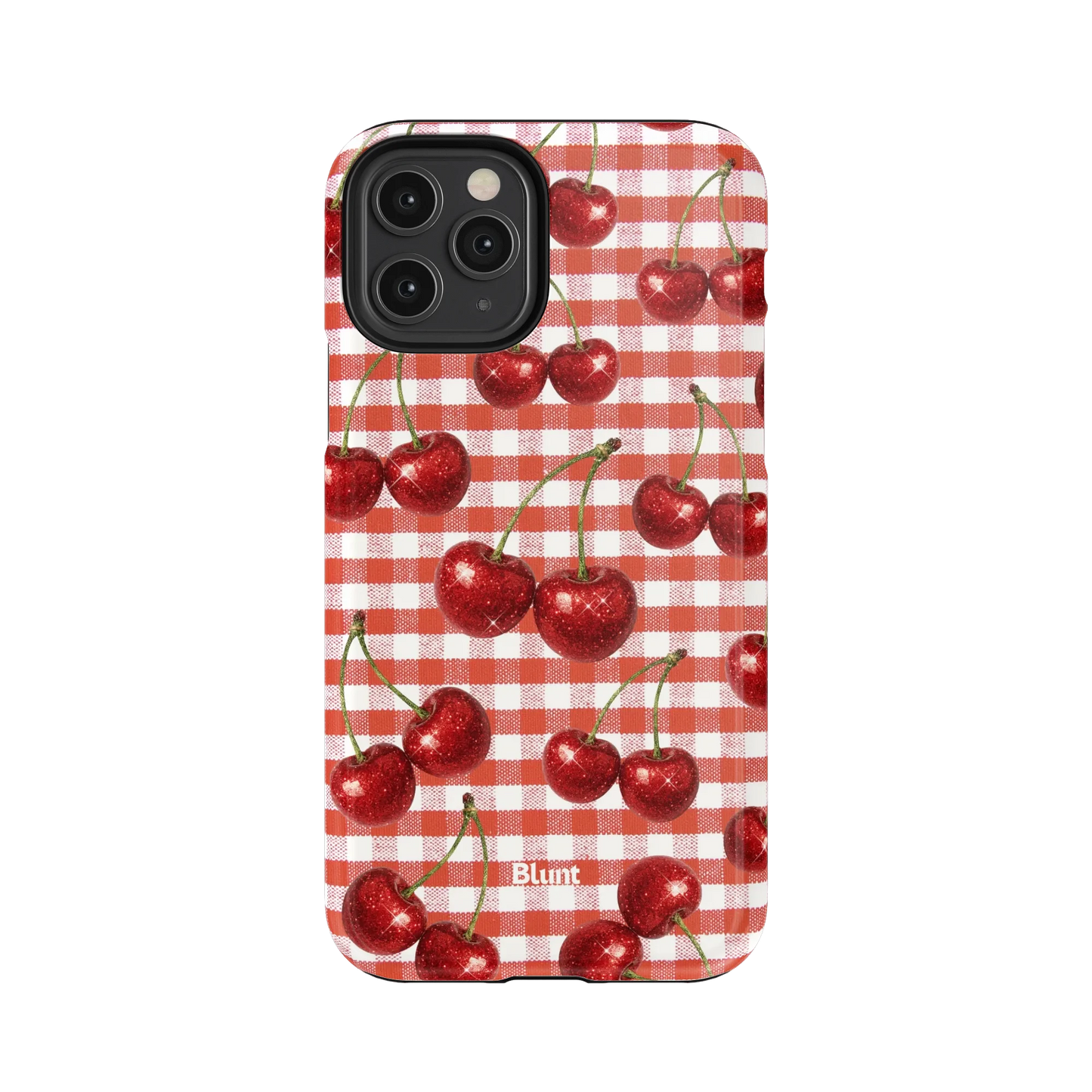 Cherry on Top iPhone Case