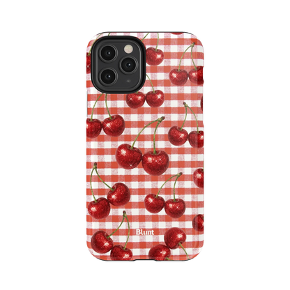 Cherry on Top iPhone Case