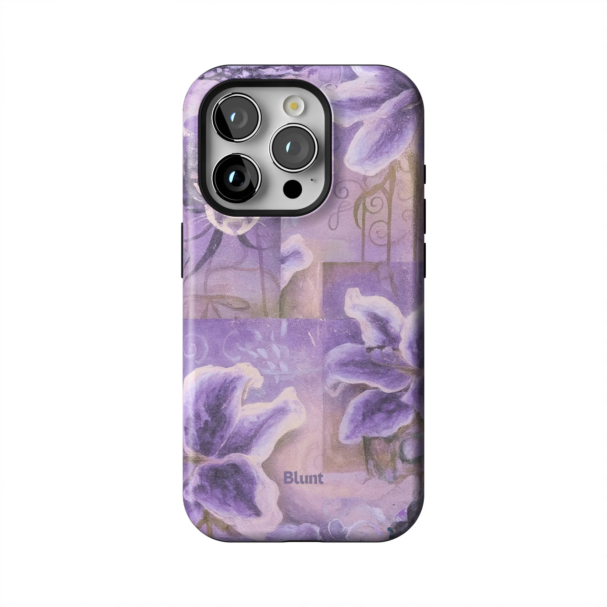 Purple-Irideska-iphone-case-iPhone 15 Pro-1
