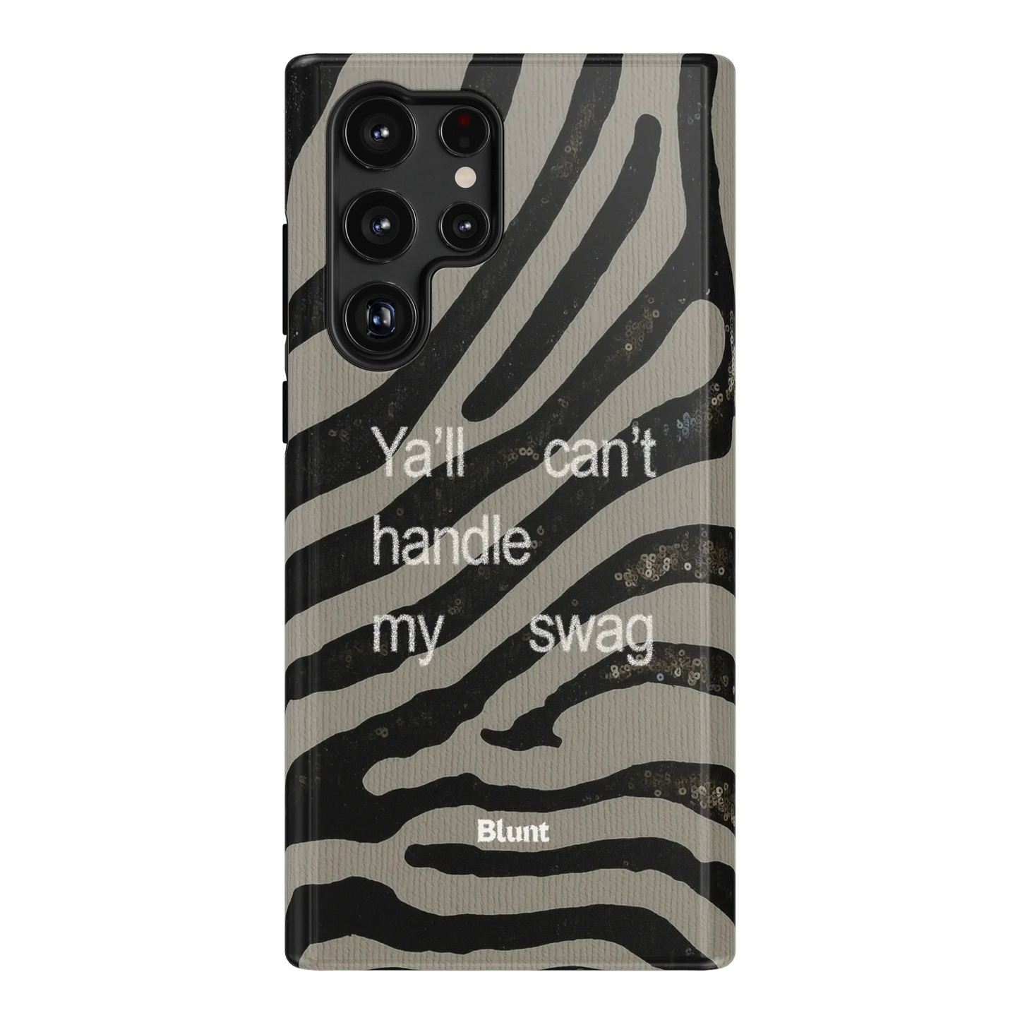 Untouchable Samsung Case