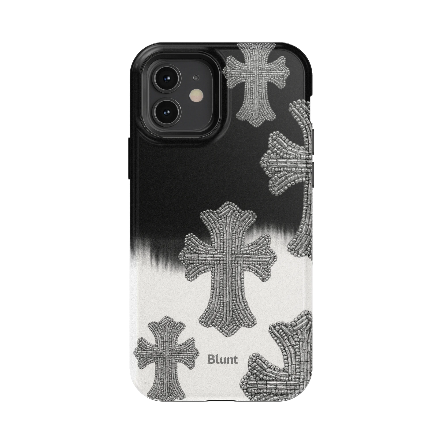 Stone Cross iPhone Case