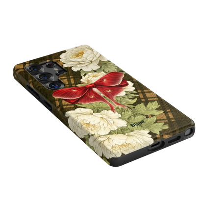 PLAID-EVENING-samsung-case-S25 Ultra-2