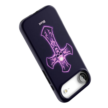Ghost-Psalms-iphone-case-iPhone 17 Air-4
