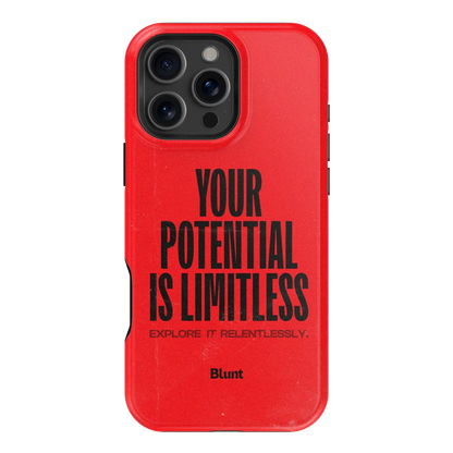 Limitless iPhone Case