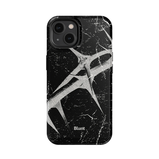 Fracture iPhone Case