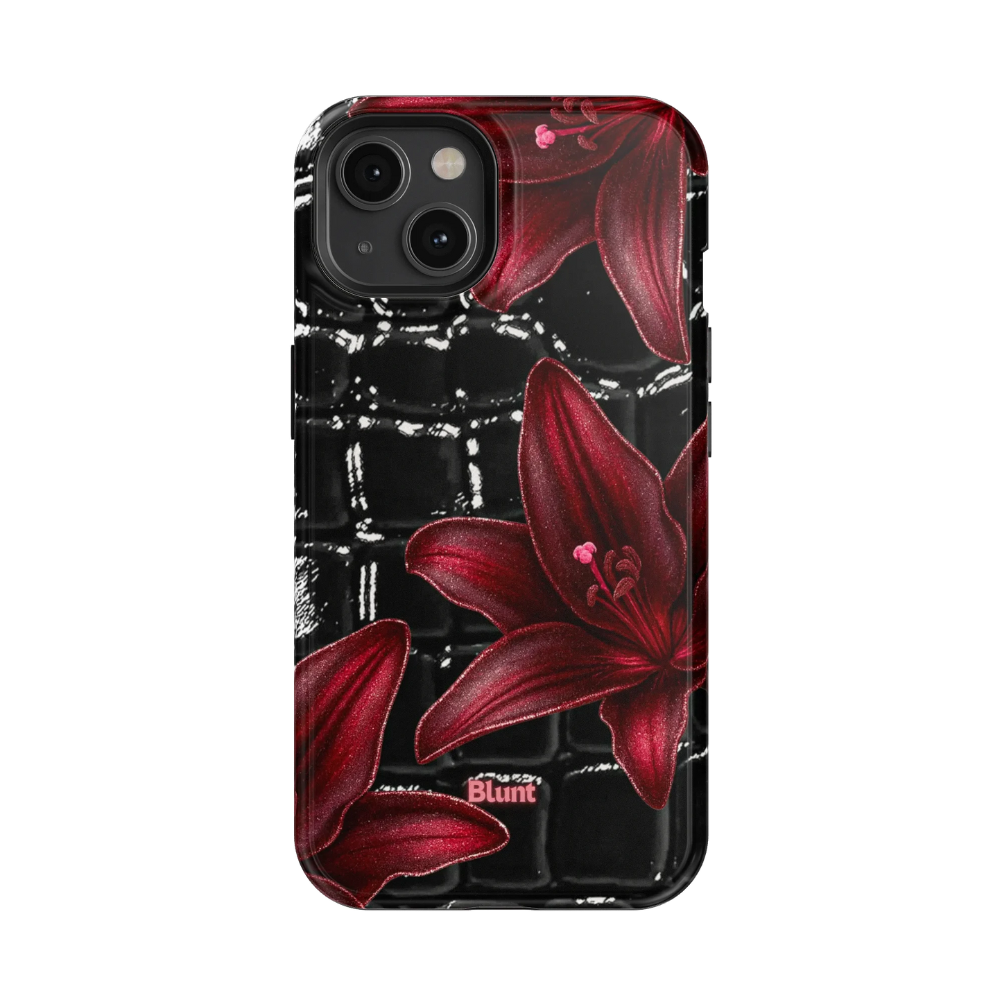 Luxe Blossom iPhone Case